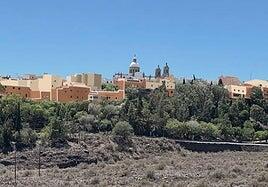 Cambio de cara a las fachadas de La Orilla que dan a Guayadeque