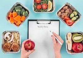 Comer en orden, el truco que tu cuerpo estaba esperando