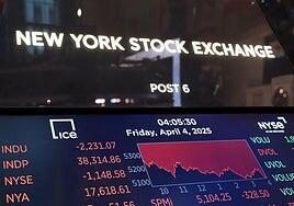 Los grandes fondos de inversión mueven su dinero de EE UU a Europa