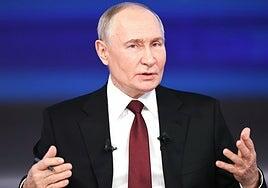 El Kremlin dice que el proceso de paz en Ucrania está parado porque no se atienden sus demandas