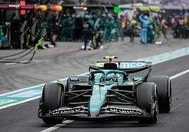 Alonso recupera el discurso de sus años más amargos