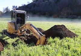 Gran Canaria contará con un nuevo embalse en Valleseco para el sector agrícola