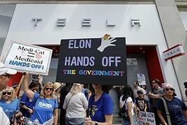 Los problemas en Tesla y la resurrección de la red X