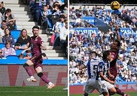 Luis Pérez y Latasa, tras su pelea en el banquillo del Valladolid: «Acataremos las medidas del club»