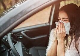 Cómo convertir tu coche en un refugio frente a la alergia primaveral