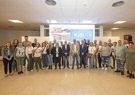 Una labor ingente para un cambio a la imagen de la isla desde el aire