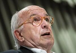 «Nuestra seguridad no está garantizada y hay que gastar más en defensa»