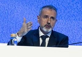 El juez cita al nuevo presidente de Telefónica en el caso de Begoña Gómez