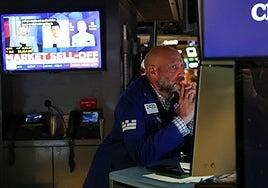 Las Bolsas agravan su sangría en otra sesión caótica con desplomes de hasta el 5%