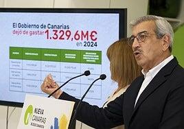 NC no se cierra a ningún pacto electoral pero señala el «poco contenido» de CC