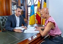 La Oliva estrena el plazo de solicitud para optar a varias ayudas al deporte