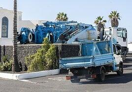 Canal Gestión Lanzarote perdió más del 56,2% del agua que produjo en 2024