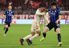 Así hemos narrado la victoria del Inter ante el Bayern