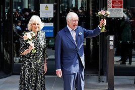 Carlos y Camilla celebran en Italia su 20 aniversario de boda