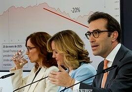 El Gobierno incorpora propuestas del PP al plan contra los aranceles