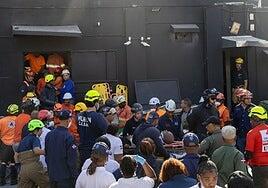 Un español entre los 221 muertos en el desplome de la discoteca Jet Set de Santo Domingo