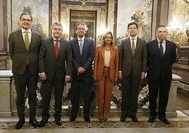 Gran Canaria acogerá la Asamblea General de las Cámaras de Comercio Iberoamericanas