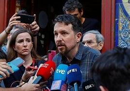 Iglesias ajusta cuentas con Díaz en su nuevo libro: «Se enamoró de la fama»