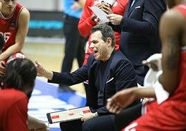 Itoudis: «El Gran Canaria me gusta porque es un equipo»