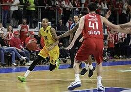 El Dreamland Gran Canaria claudica en Bulgaria y tendrá que remontar para ser campeón (74-65)