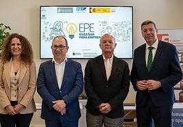 El Programa «Enseñar para Emprender» presenta su decimotercera edición con 1.849 estudiantes participantes