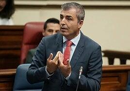 El Gobierno canario pedirá compensación por los gastos de los niños que han pedido asilo