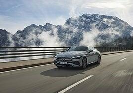 Las ventas de Mercedes-Benz en el primer trimestre alcanzaron las 529.200 unidades, entre coches y furgonetas