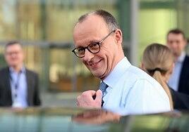 Conservadores y socialdemócratas a un paso de pactar un Gobierno de coalición en Alemania