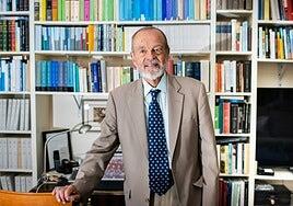 Philip Kitcher, un «intelectual humanista», Premio Fronteras en Humanidades