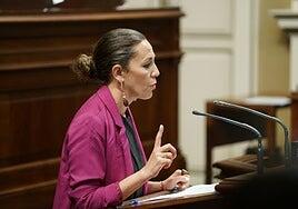 La consejera de Turismo, a favor de redefinir el concepto de municipios turísticos