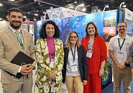 El Puerto estrenará en octubre la nueva terminal de cruceros, en manos de Global Ports