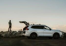 «Dream Pod», un concept car de Honda para celebrar el 30 aniversario del C-RV