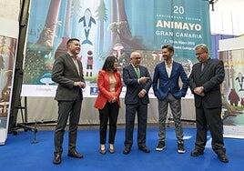 20 años de Animayo: más becas y más presencia internacional en su edición más especial