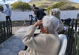 Ocho cortos contarán la vida en residencias y centros de mayores