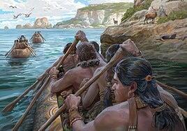 La aventura marítima más antigua conocida tuvo lugar hace 8.500 años