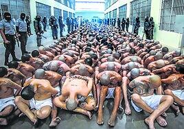 EE UU califica a El Salvador como un país más seguro para viajar que España y Francia