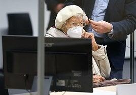 Muere la última nazi condenada por los crímenes del Holocausto