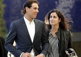 Rafa Nadal y Mery Perelló esperan su segundo hijo