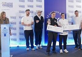 Dos estudiantes canarios juegan un papel destacado en la final del XIII Premio Promesas de la alta cocina de Le Cordon Bleu Madrid