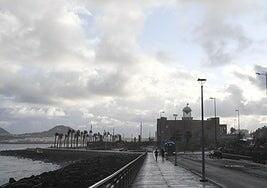 La borrasca Olivier barrerá este jueves el archipiélago de este a oeste y de norte a sur con lluvias fuertes