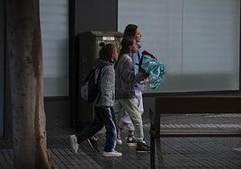 Las Palmas de Gran Canaria activa un dispositivo especial de limpieza por el paso de Olivier