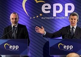 El giro de Trump relaja la presión para un arduo pacto de Estado entre Gobierno y PP