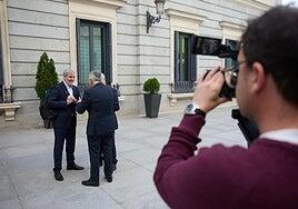 Los partidos políticos de Canarias, satisfechos con el triunfo de las islas pese a la «traición» del PP