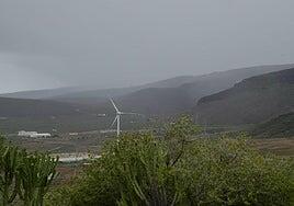 Las tormentas de Olivier se quedaron en lluvias copiosas de noche y una buena parte en el mar