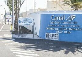«Decepción» en Canal Gestión Lanzarote por el acuerdo en su contra