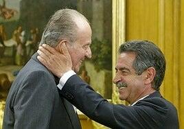 El acto de conciliación entre el rey emérito y Revilla se celebrará el 16 de mayo