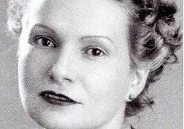 La BAC rescata la figura y obra de la pionera Eva Fernández