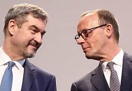 La Unión Socialcristiana de Baviera aprueba su entrada en el Gobierno de coalición de Alemania