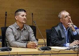 El fiscal rebaja la pena de seis a cuatro años y medio para Juan Francisco Vargas