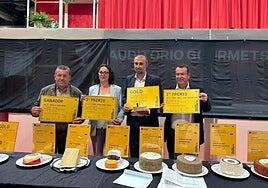 Cremoso, intenso y sabor a pimentón: el Selectum es el Mejor Queso de España 2025